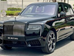 Rolls Royce Cullinna