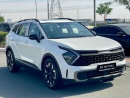 2025 Kia Sportage