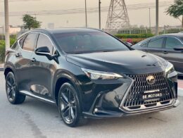 2022 Lexus Nx 350