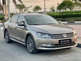 Volkswagen Passat 2014